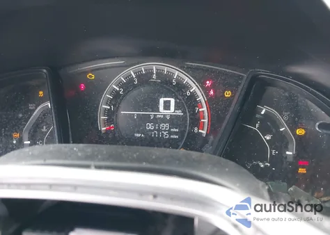 2018 Honda Civic Lx из США, поврежденный, VIN 2HGFC2F55JH563821